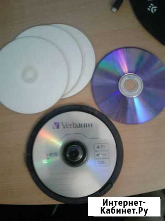 DVD+RW,DVD-R,CD-RW13 шт Ростов-на-Дону - изображение 1