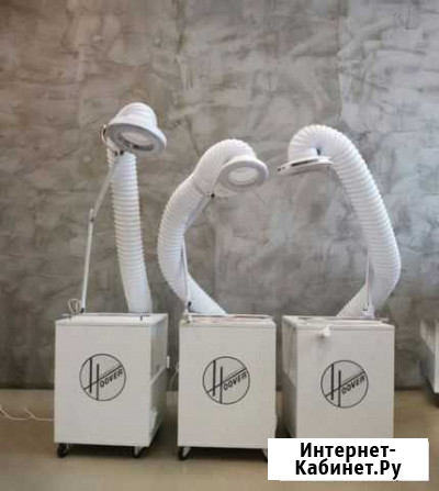 Вытяжка для маникюра и педикюра hoover comfort II Самара - изображение 1