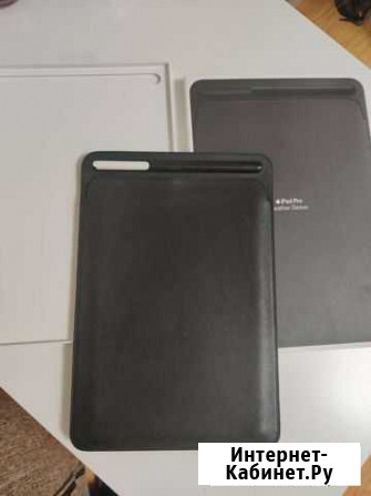 Чехол leather sleeve iPad pro 10.5 Казань - изображение 1