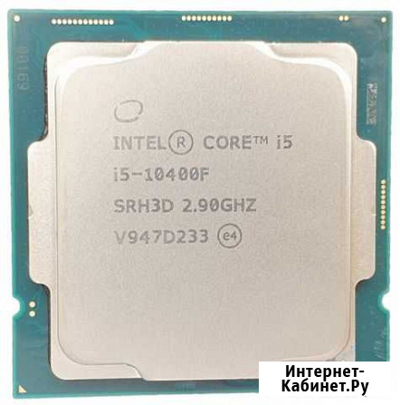 Процессор Intel Core i5-10400F, OEM Махачкала - изображение 1