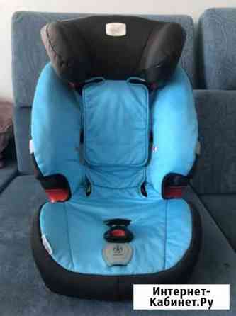 Детское автокресло Britax Evolva 1-2-3 Санкт-Петербург
