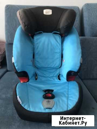 Детское автокресло Britax Evolva 1-2-3 Санкт-Петербург - изображение 1
