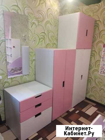Детские шкафы IKEA стува Салават - изображение 1