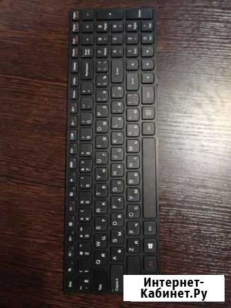 Клавиатура для ноутбука lenovo Сочи - изображение 1