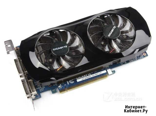 GTX 460 SE 1024mb Сыктывкар - изображение 1