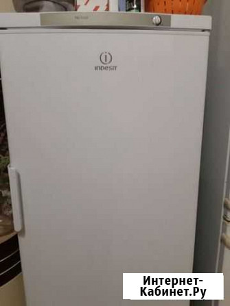 Морозильная камера indesit Строитель - изображение 1