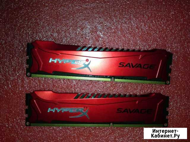 Оперативная память ddr3 8gb 2400 Ростов-на-Дону - изображение 1