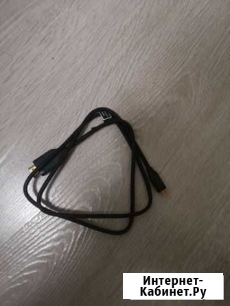 Кабель hdmi - micro hdmi Балашиха - изображение 1