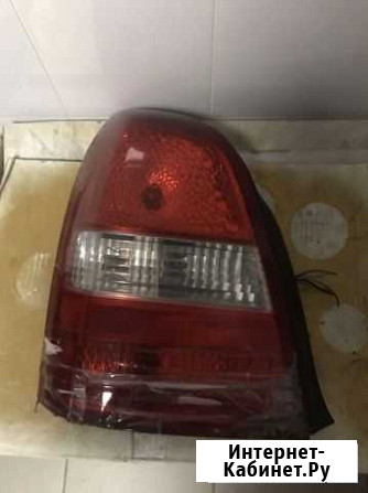 Задние фонари левый nissan primera p12 Данков - изображение 1