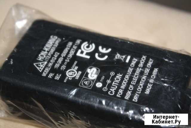 Блок питания 12v до 1.5А Владимир - изображение 1