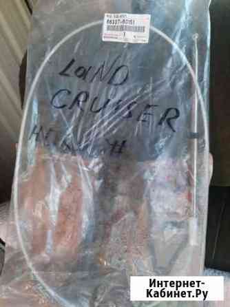 Штатная антенна на джип Петропавловск-Камчатский