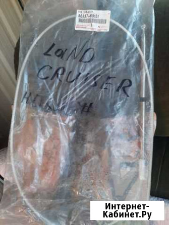 Штатная антенна на джип Петропавловск-Камчатский - изображение 1