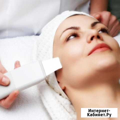 Ультразвуковая чистка лица Казань - изображение 1