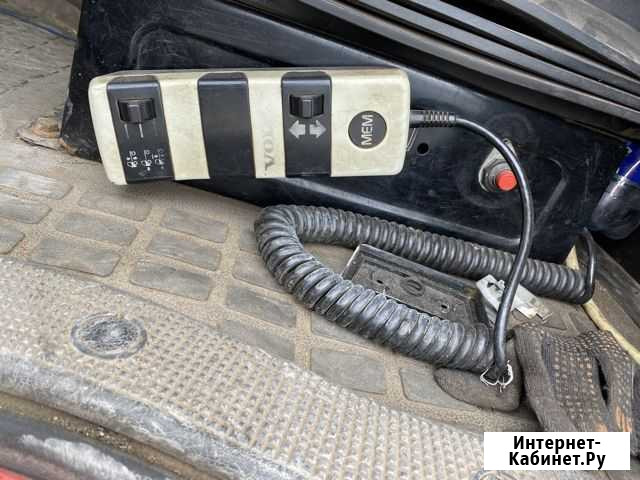 Пульт управления пневмоподвеской volvo FH12 814084 Владимир - изображение 1