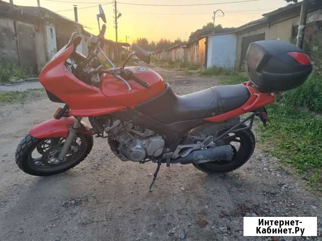 Yamaha tdm850 Лобня - изображение 1