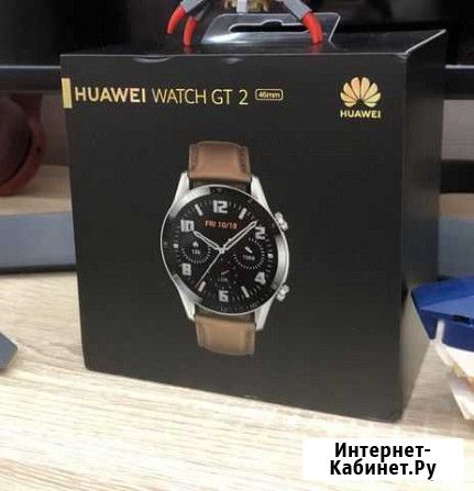 Часы Huawei watch gt 2 Железногорск - изображение 1