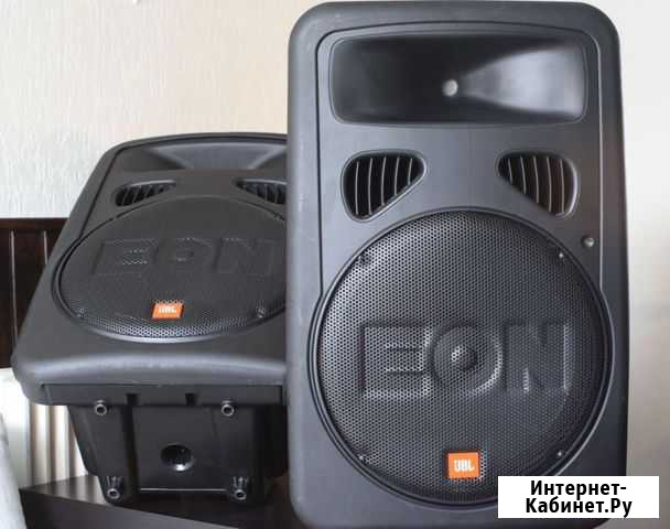 JBL EON G2 Нижний Новгород - изображение 1