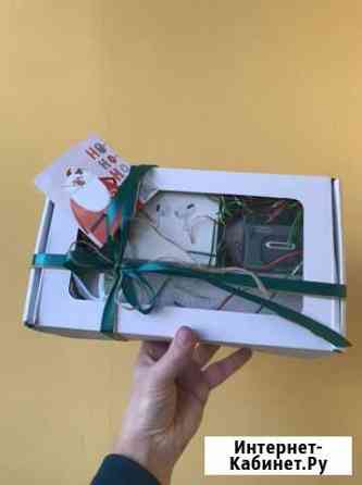 Подарочный набор часы наушники И чехол Ставрополь