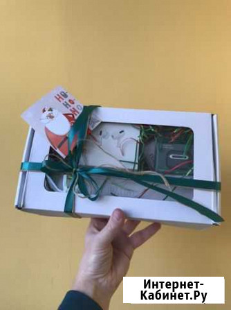 Подарочный набор часы наушники И чехол Ставрополь - изображение 1