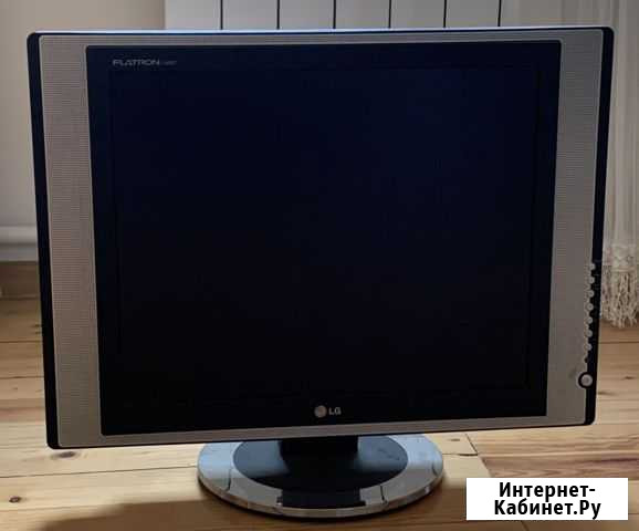 Монитор lg flatron 17 Грозный - изображение 1