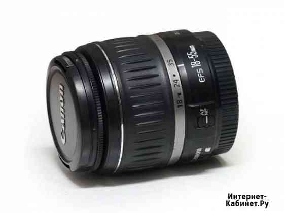 Объектив canon 18-55mm Набережные Челны