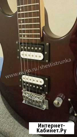 Суперстрат Ashtone AE-300 CH. Доставка по РФ Волгоград - изображение 1