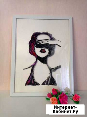 Картина. Кварцевая живопись Тверь - изображение 1