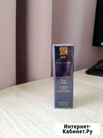 Помада Estee Lauder Pure Color Envy Тамбов - изображение 1