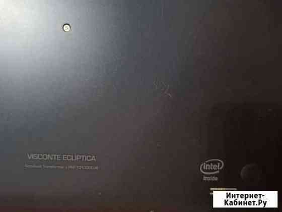 Ноутбук трансформер prestigio visconte ecliptica Ставрополь