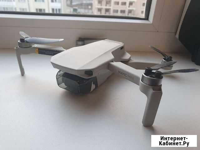 Квадрокоптер mavic mini Нальчик - изображение 1