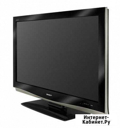 Телевизор Sharp LC-37X20RU Новосибирск - изображение 1