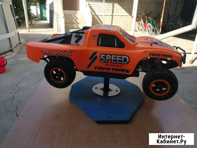 Радиоуправляемая модель Traxxas slash Будённовск - изображение 1