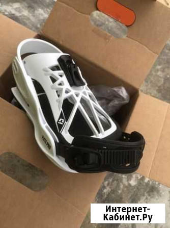 Крепления для сноуборда union Пенза - изображение 1