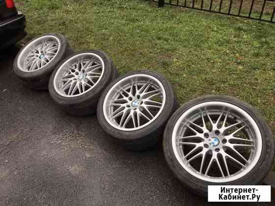 Диски Breyton spirit bmw r19 Мурино
