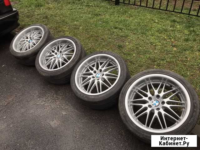 Диски Breyton spirit bmw r19 Мурино - изображение 1
