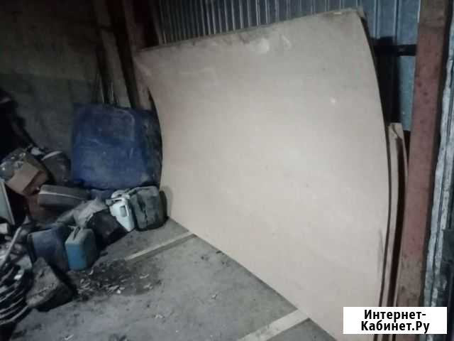 Листы двп Красноярск - изображение 1