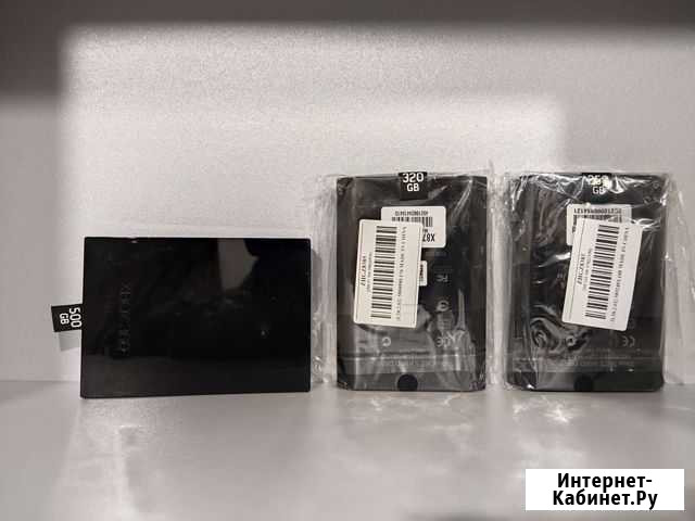 Hdd 500gb Xbox 360 Краснодар - изображение 1