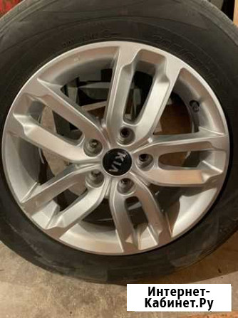Диски r16 KIA optima Евпатория - изображение 1