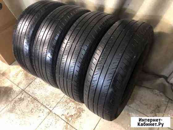 Dunlop Grandtrek PT2 225/65 R17 106T 4шт Нефтеюганск
