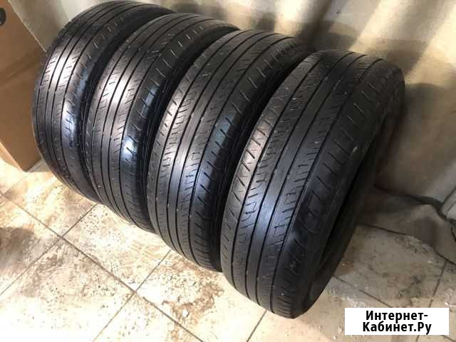 Dunlop Grandtrek PT2 225/65 R17 106T 4шт Нефтеюганск - изображение 1