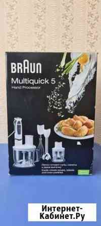 Продам погружной блендер Braun Комсомольск-на-Амуре