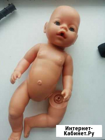 Куклы Baby born, Barbie оригинал на запчасти Курган - изображение 1