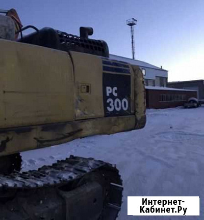 Разбор экскаватора Komatsu PC300-7 Архангельск - изображение 1