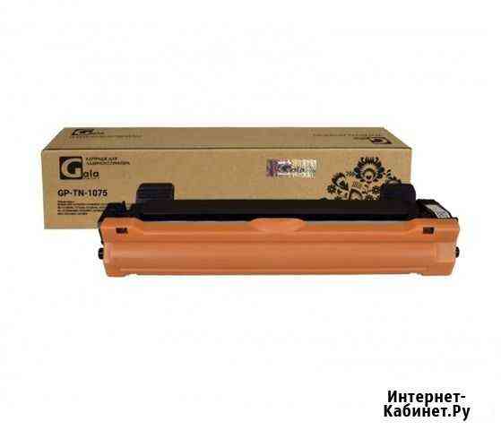Совместимый картридж TN-1075 для принтеров Brother Казань