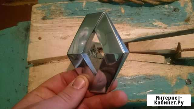 Эмблема Рено Товарково - изображение 1