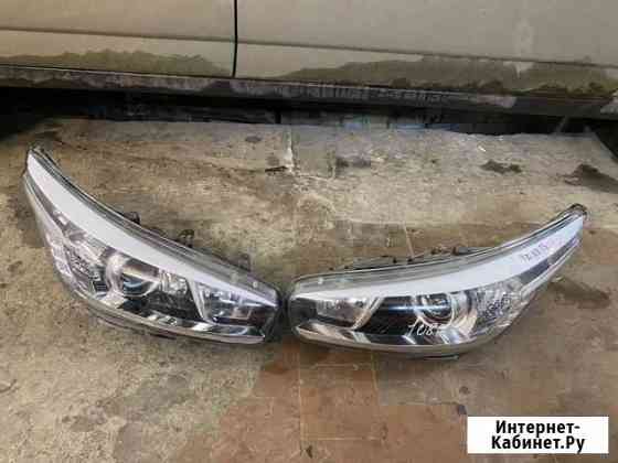 Фары на Kia ceed 2 Курск