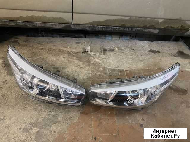 Фары на Kia ceed 2 Курск - изображение 1