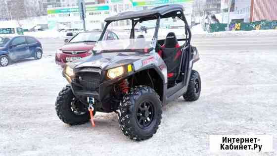 Мотовездеход polaris RZR 570Efi Новосибирск