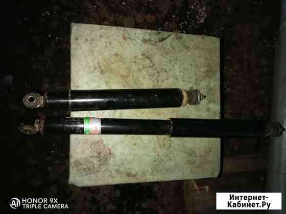 Амортизаторы Daewoo Киров