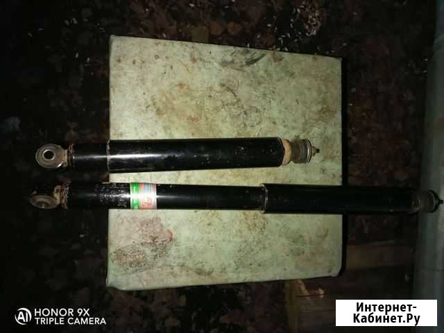 Амортизаторы Daewoo Киров - изображение 1